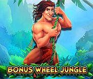 Bonus Wheel Jungle